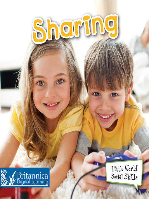 Cover image for Sharing